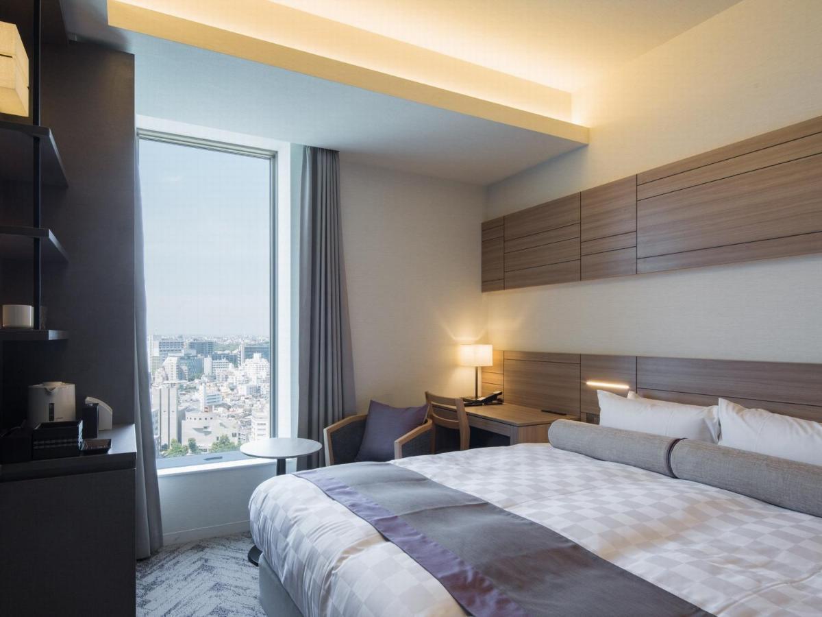 Nihon Seinenkan Hotel Tokyo Luaran gambar