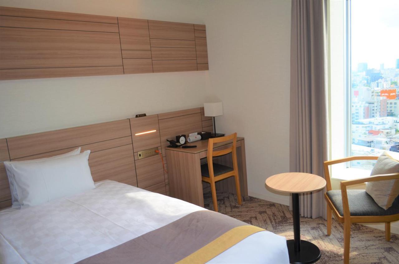 Nihon Seinenkan Hotel Tokyo Luaran gambar
