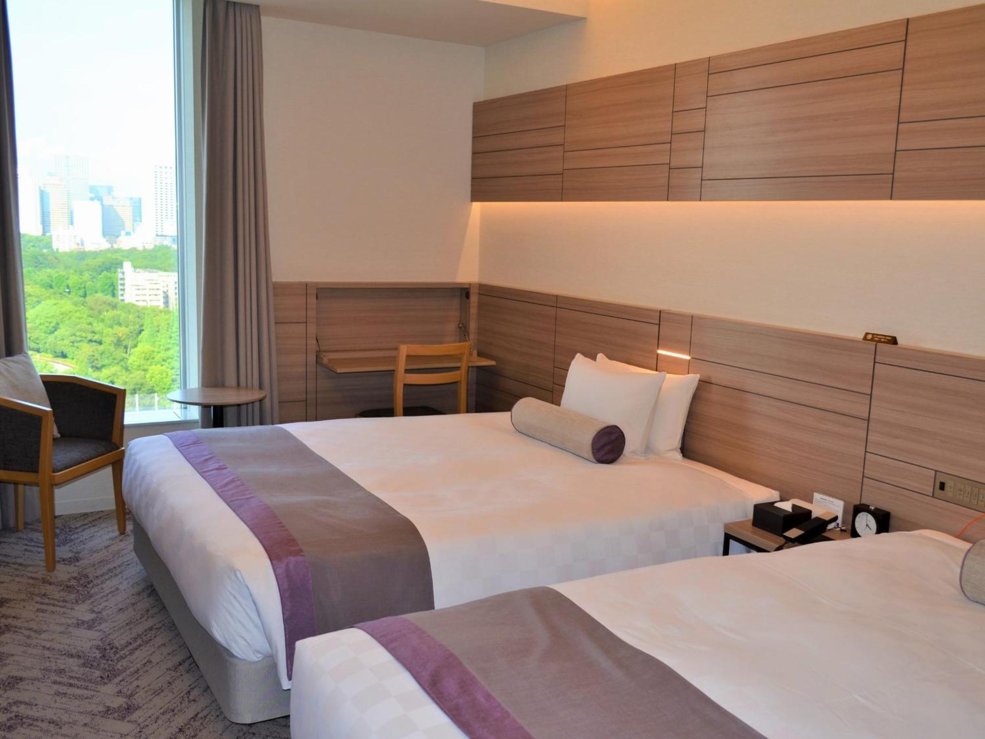 Nihon Seinenkan Hotel Tokyo Luaran gambar