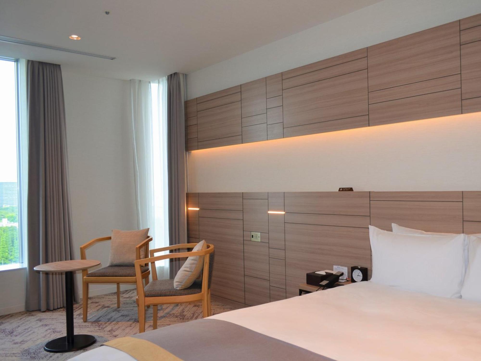 Nihon Seinenkan Hotel Tokyo Luaran gambar