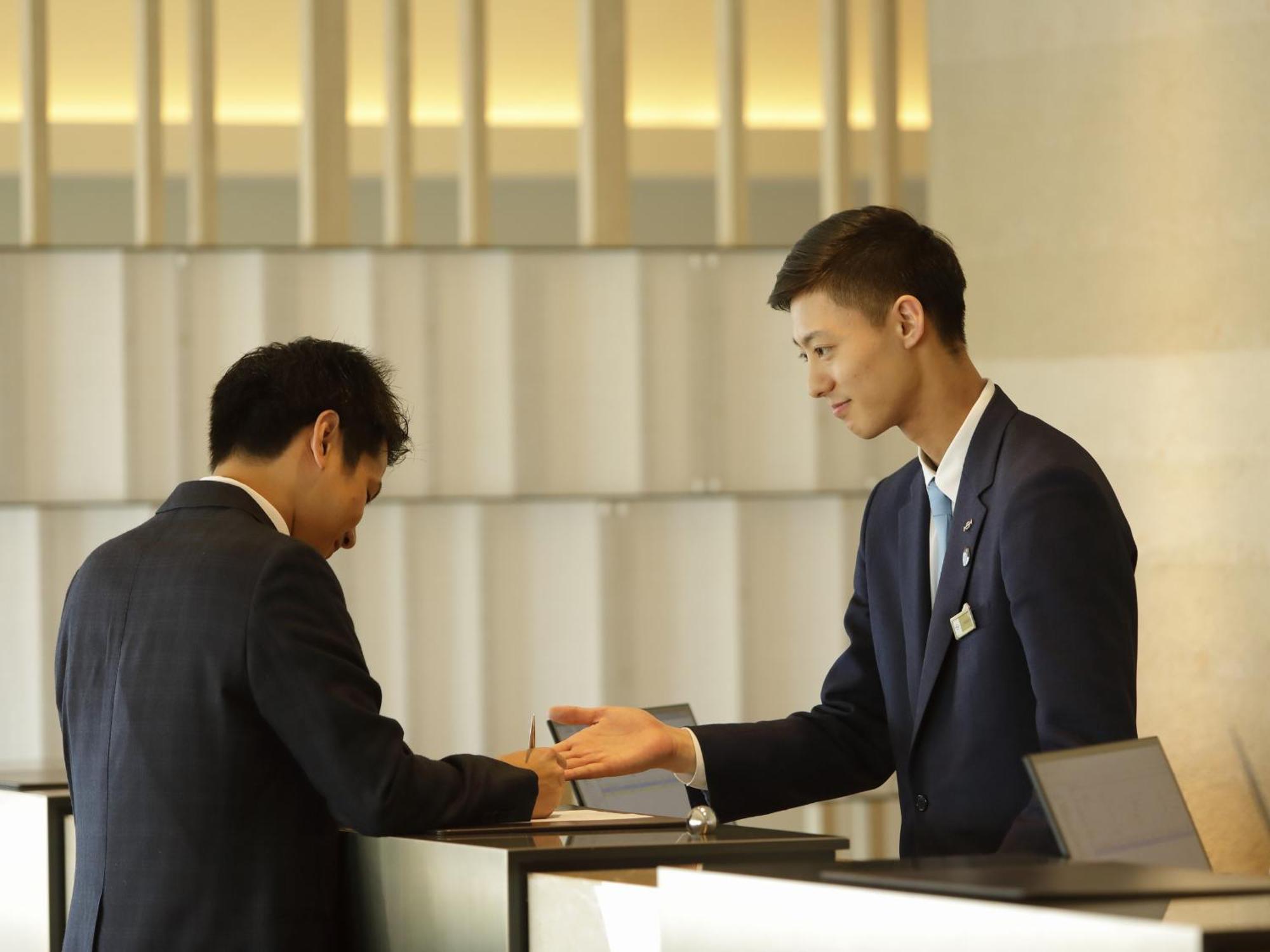 Nihon Seinenkan Hotel Tokyo Luaran gambar