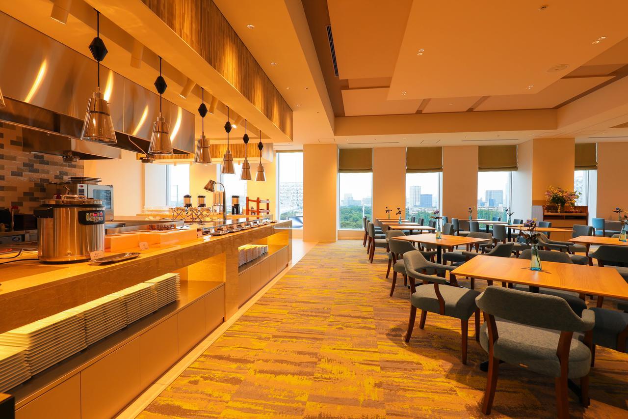 Nihon Seinenkan Hotel Tokyo Luaran gambar