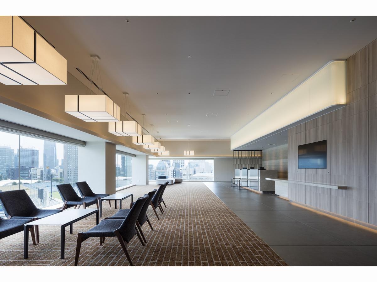 Nihon Seinenkan Hotel Tokyo Luaran gambar