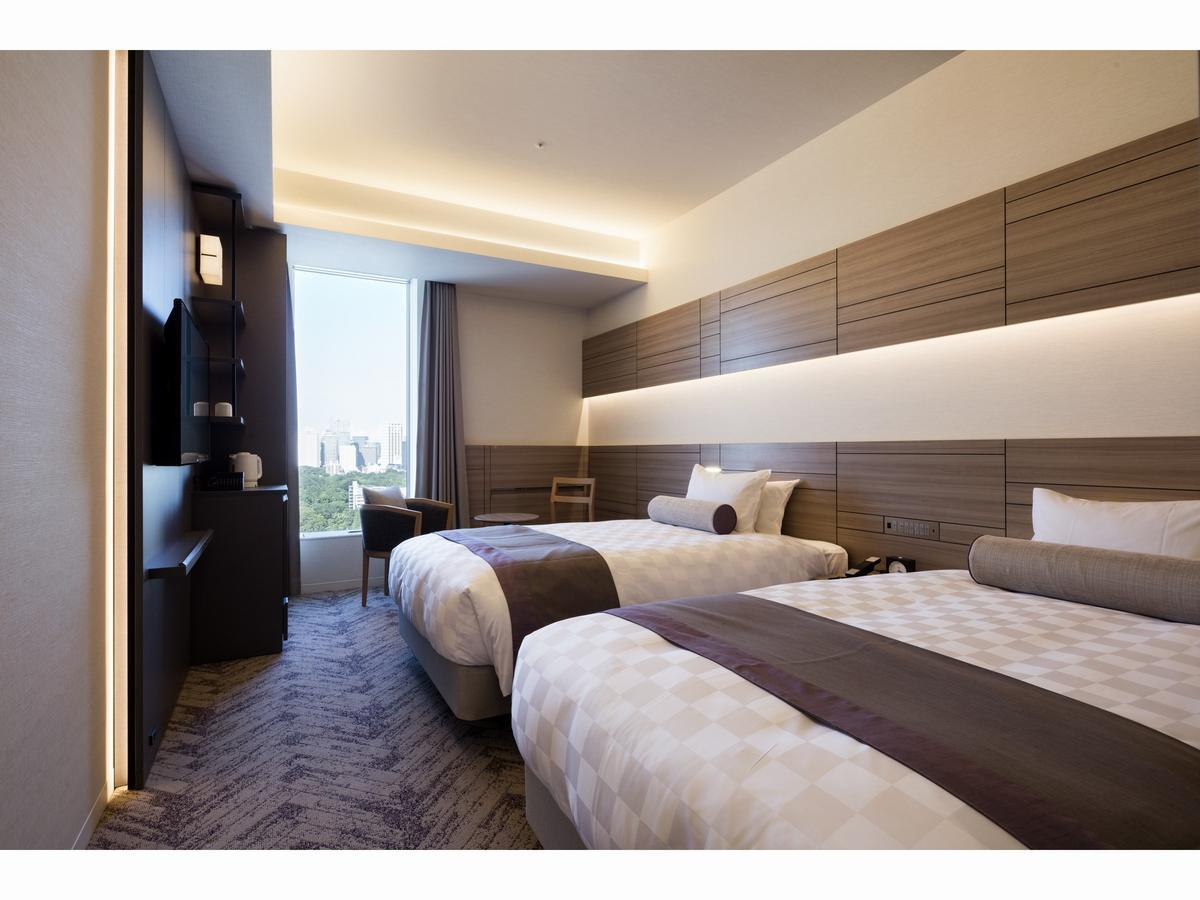 Nihon Seinenkan Hotel Tokyo Luaran gambar