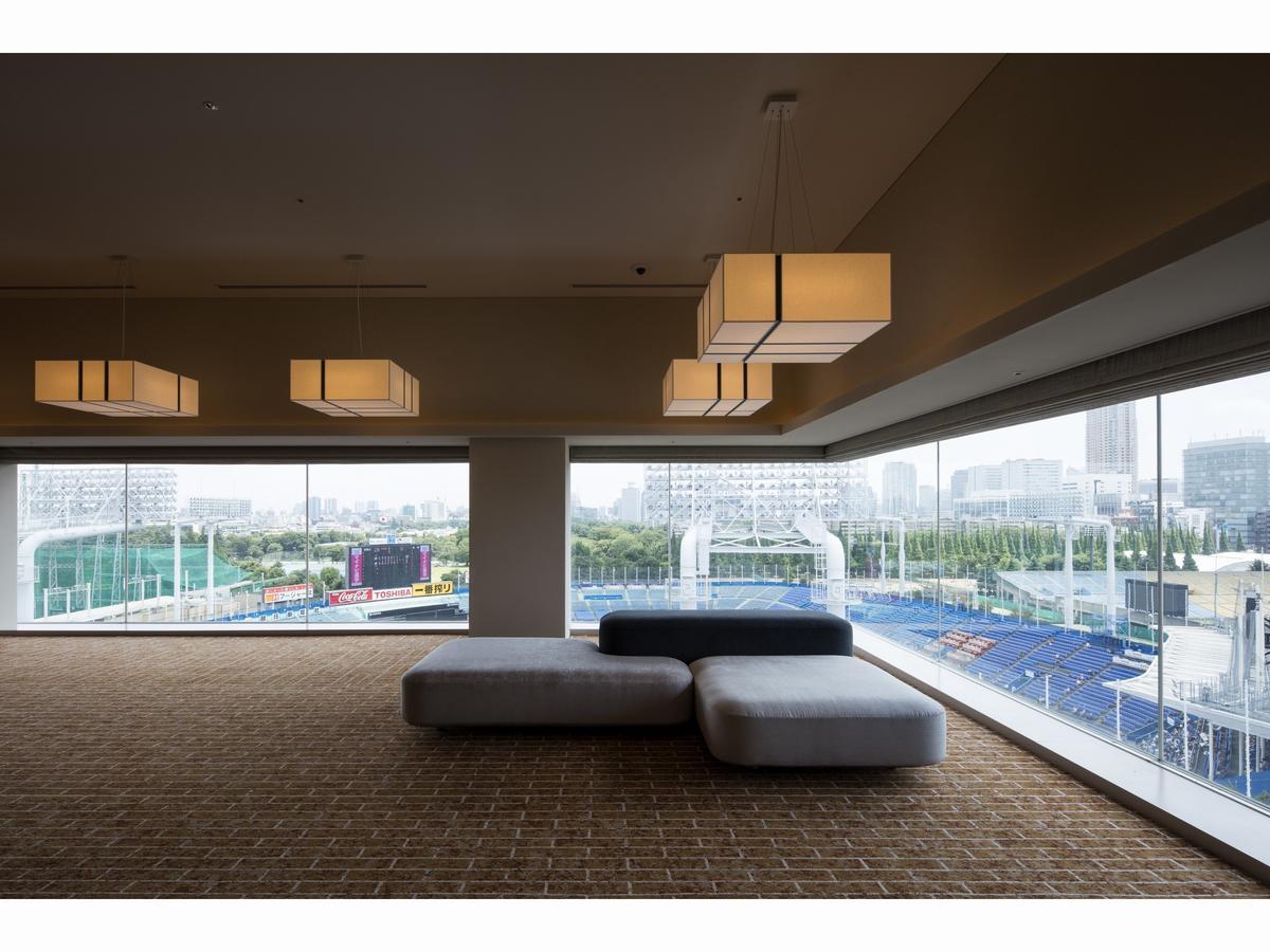 Nihon Seinenkan Hotel Tokyo Luaran gambar