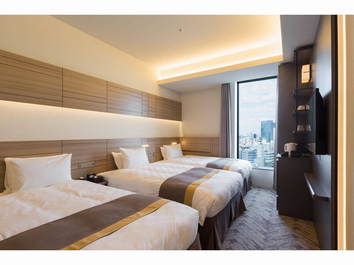 Nihon Seinenkan Hotel Tokyo Luaran gambar